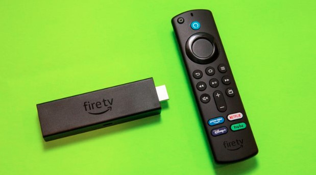 Amazon Fire TV Stick 4K Max