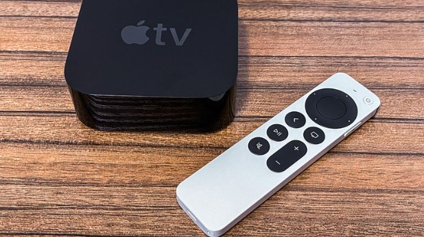 Apple TV 4K (2021)