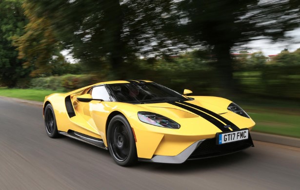 Ford GT