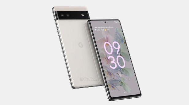 Google Pixel 6a