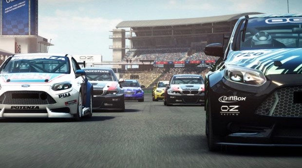 Grid Autosport