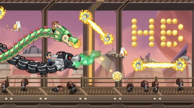 Jetpack Joyride