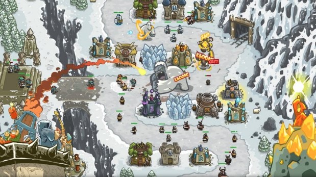 Kingdom Rush