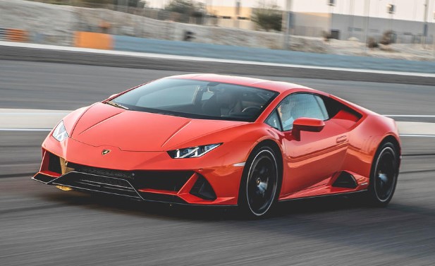 Lamborghini Huracan Evo