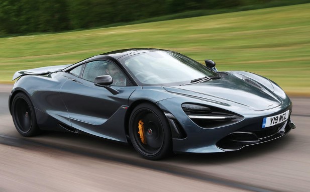 McLaren 720s