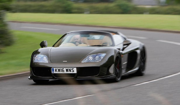 Noble M600