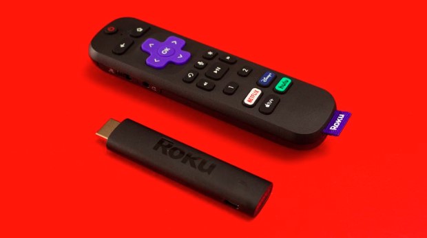 Roku Streaming Stick 4K