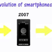The History of Smartphones